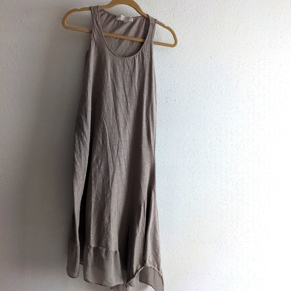Small Philosophy Dress by Republic Clothing